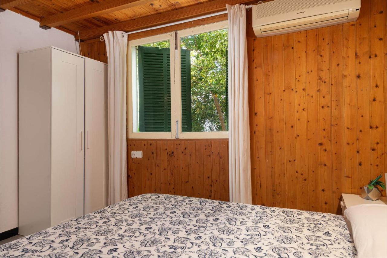0 m² dengan 4 bilik tidur dan 2 bilik mandi peribadi di Alcudia Luaran gambar
